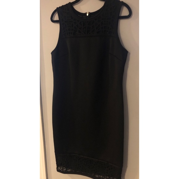 Never worn Thalia Sisi little black dress - Picture 2 of 2